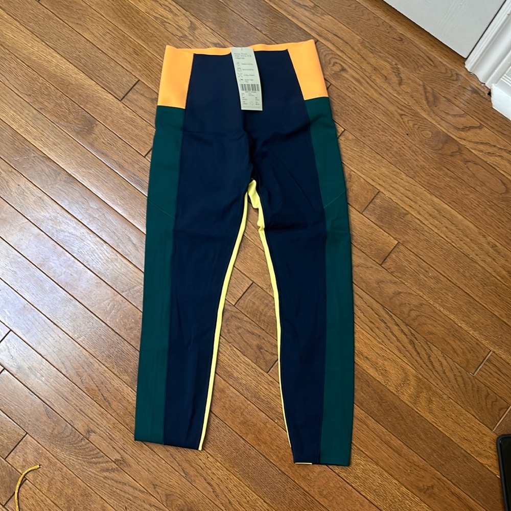 Sweaty Betty High Waist 7/8 Leggings BNWT